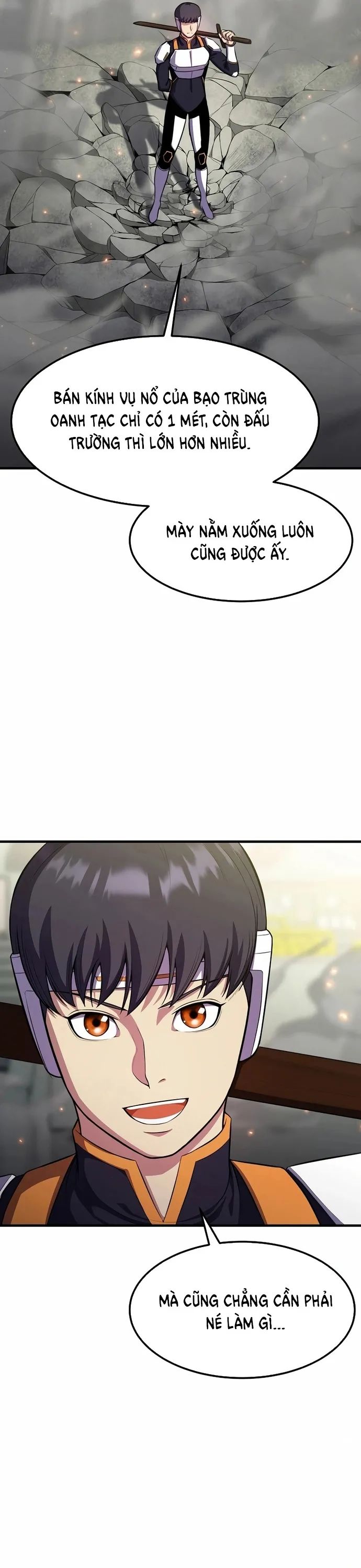 Anh Hùng Tái Sinh Của Học Viện Chapter 22 - 34