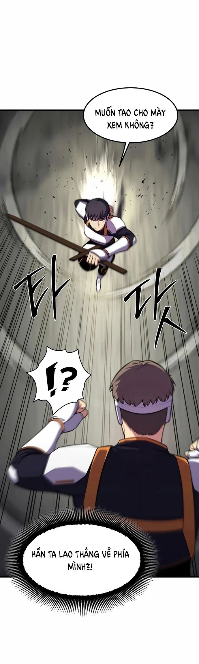 Anh Hùng Tái Sinh Của Học Viện Chapter 22 - 35