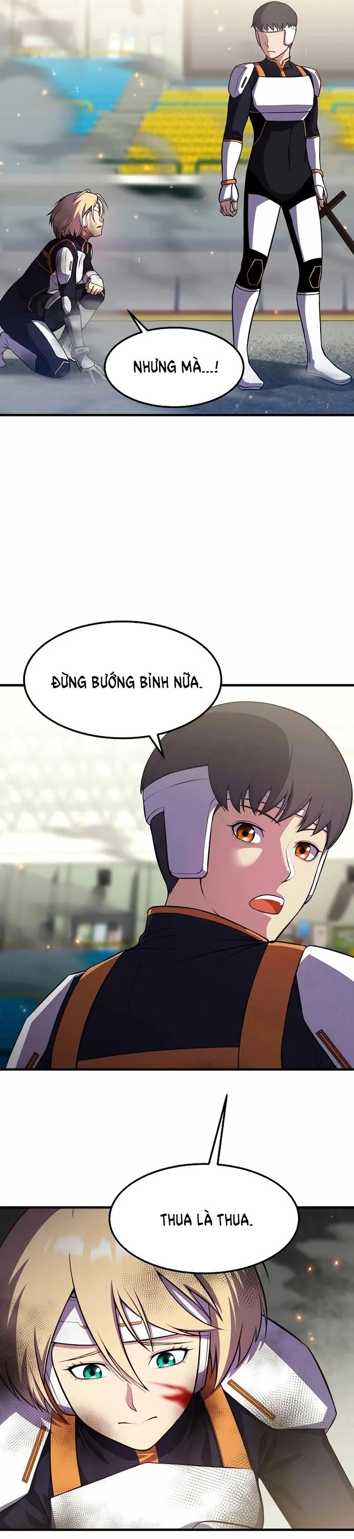 Anh Hùng Tái Sinh Của Học Viện Chapter 22 - 5