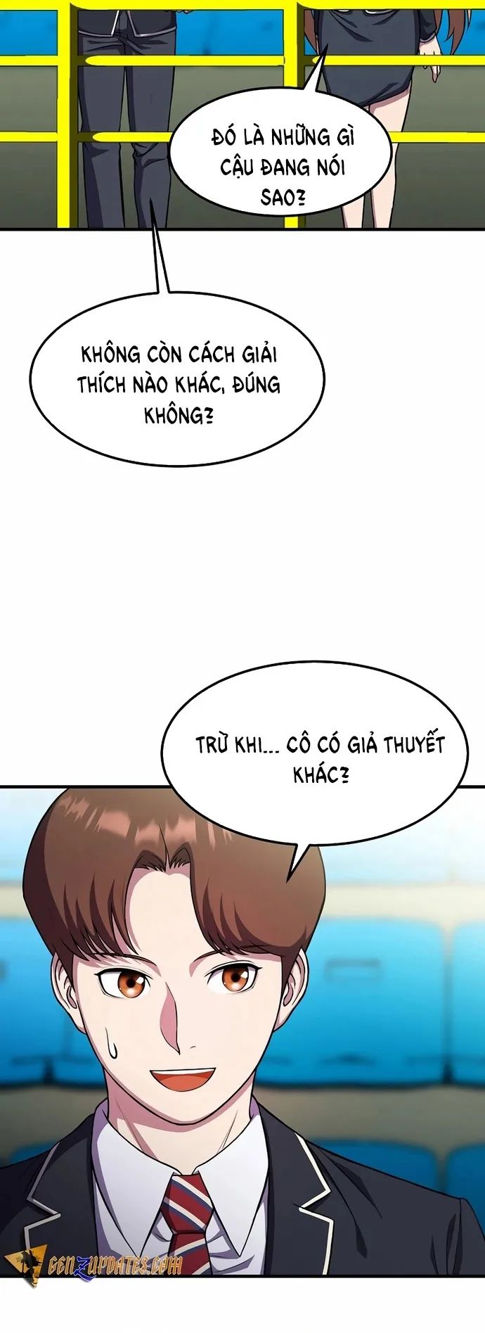 Anh Hùng Tái Sinh Của Học Viện Chapter 22 - 48