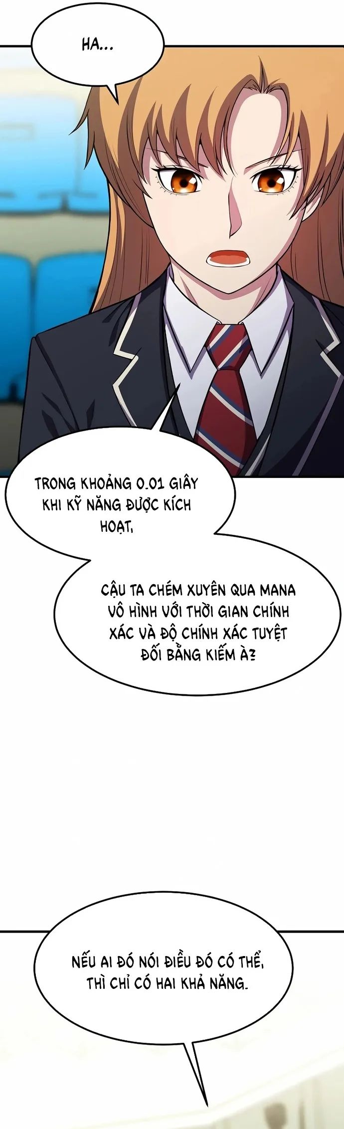 Anh Hùng Tái Sinh Của Học Viện Chapter 22 - 49