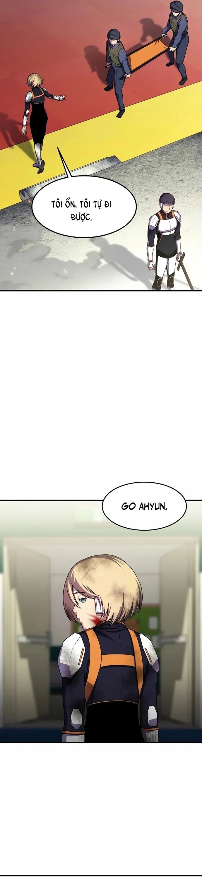 Anh Hùng Tái Sinh Của Học Viện Chapter 22 - 7