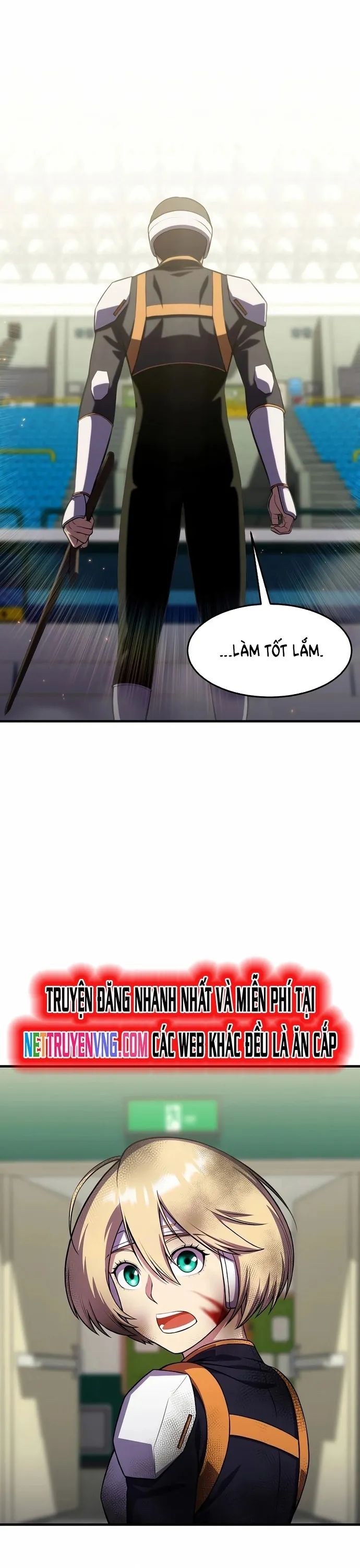 Anh Hùng Tái Sinh Của Học Viện Chapter 22 - 8