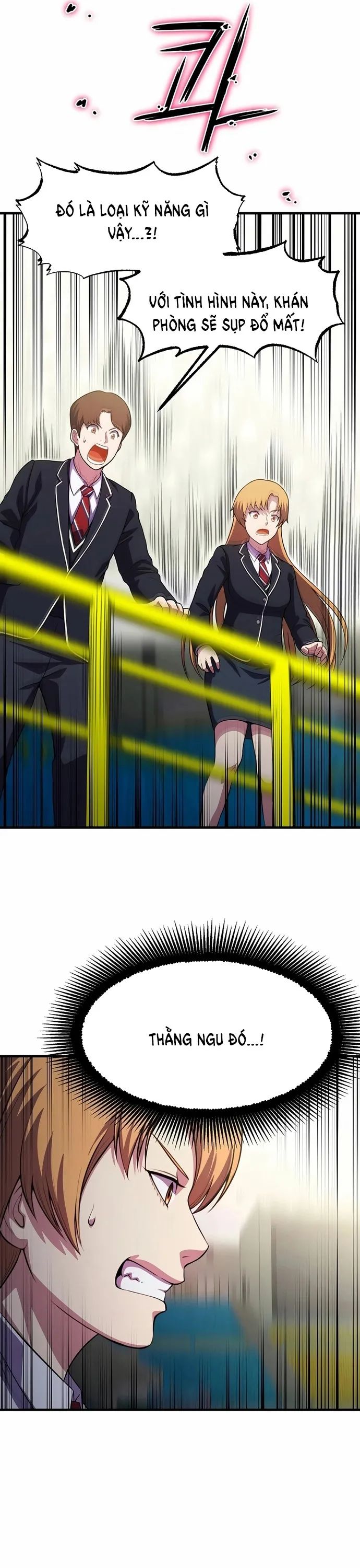 Anh Hùng Tái Sinh Của Học Viện Chapter 23 - 13