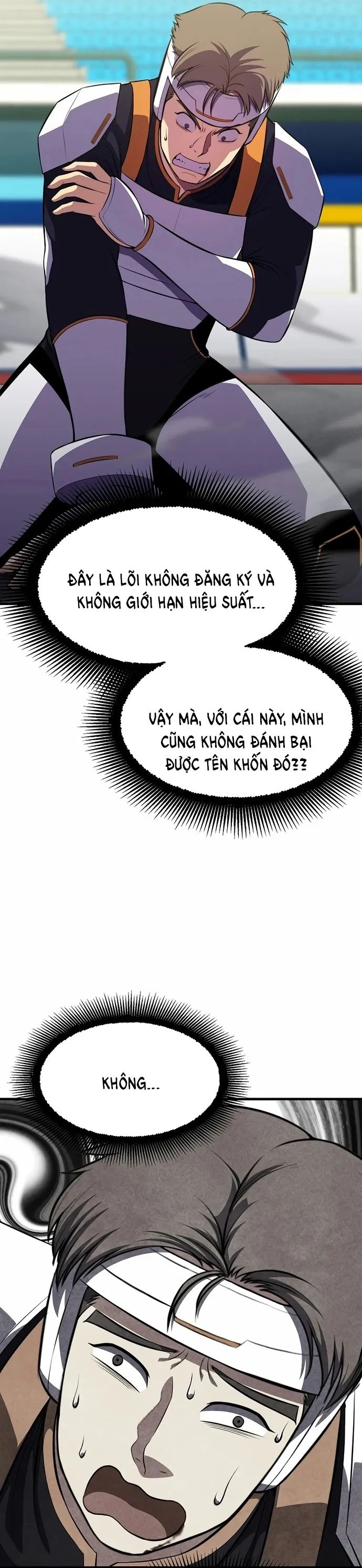 Anh Hùng Tái Sinh Của Học Viện Chapter 23 - 4