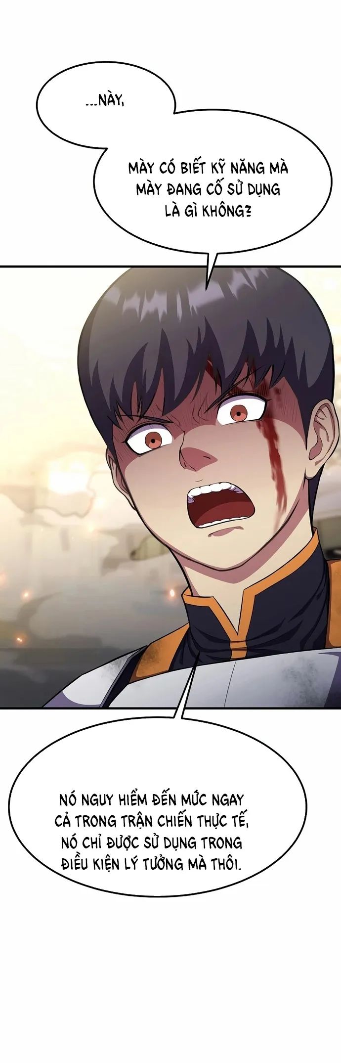 Anh Hùng Tái Sinh Của Học Viện Chapter 23 - 43