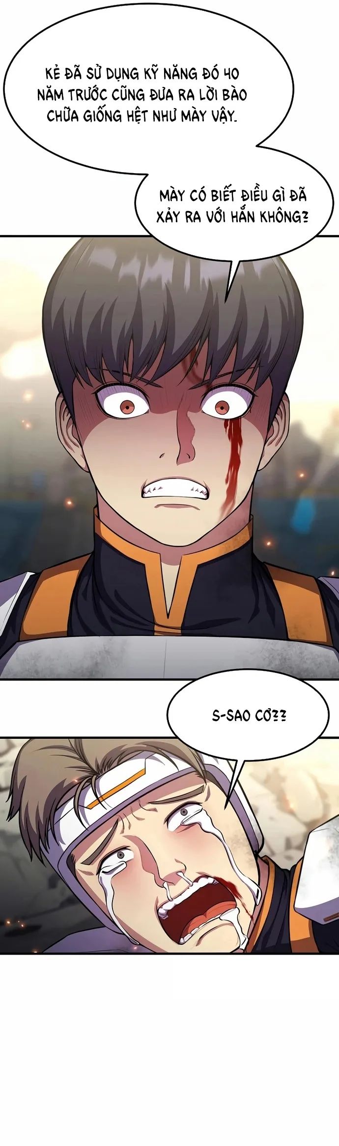 Anh Hùng Tái Sinh Của Học Viện Chapter 23 - 46