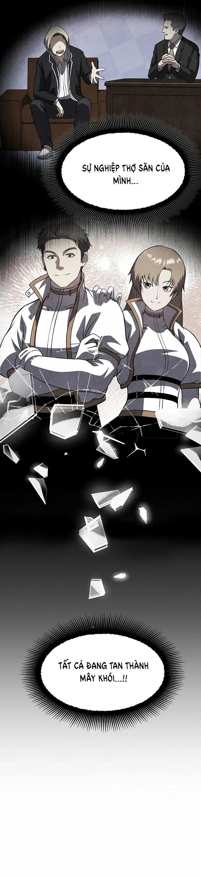 Anh Hùng Tái Sinh Của Học Viện Chapter 23 - 6