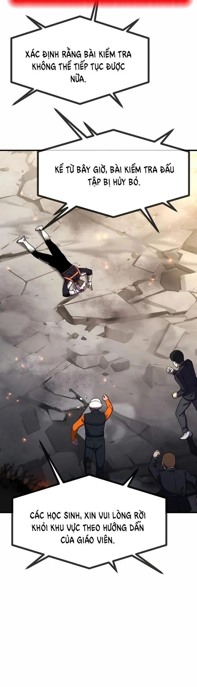 Anh Hùng Tái Sinh Của Học Viện Chapter 23 - 54