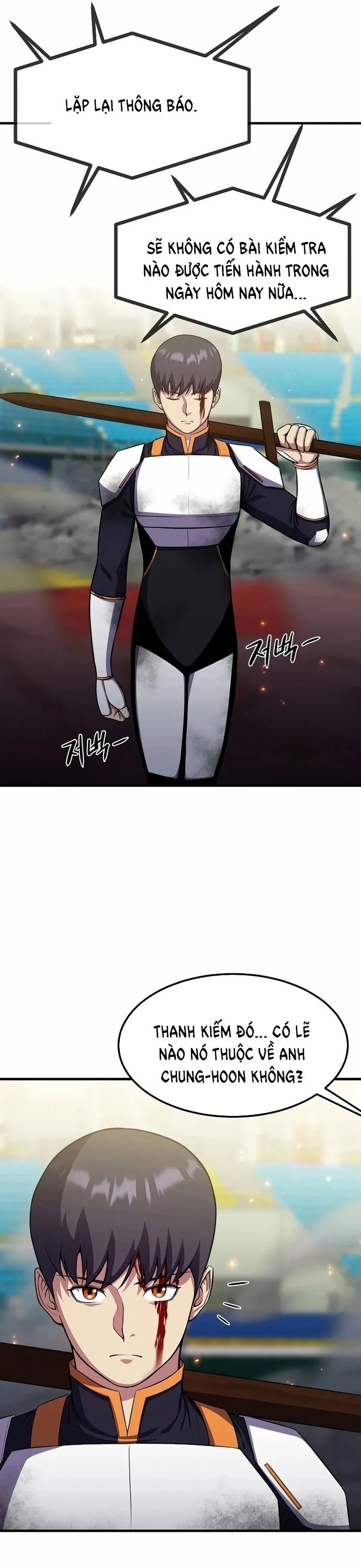Anh Hùng Tái Sinh Của Học Viện Chapter 23 - 55