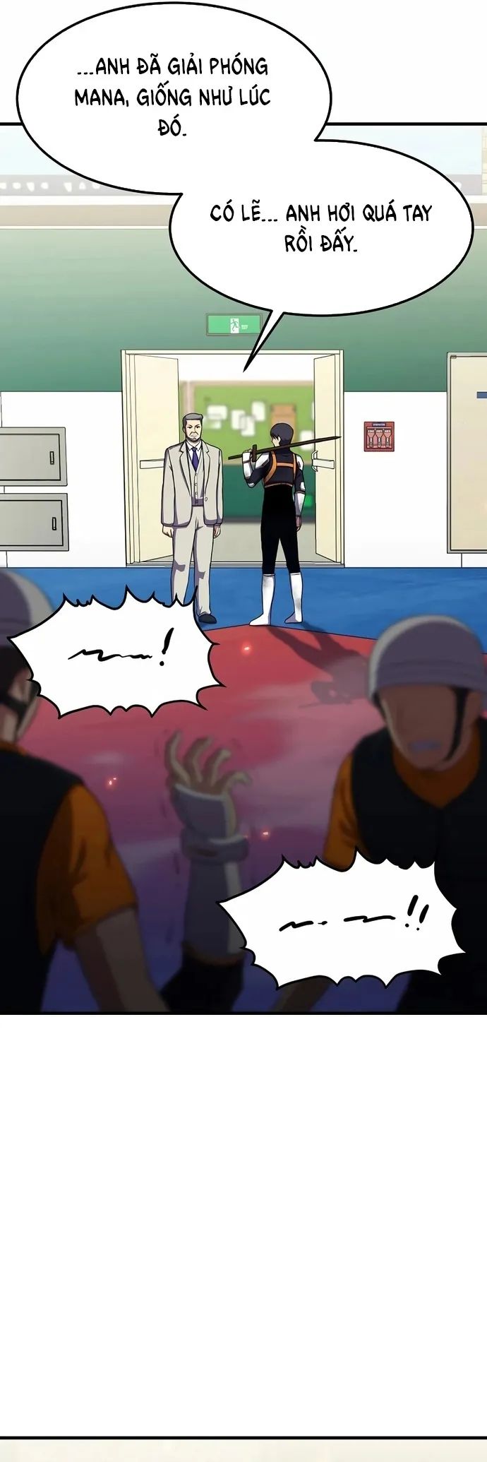 Anh Hùng Tái Sinh Của Học Viện Chapter 23 - 57