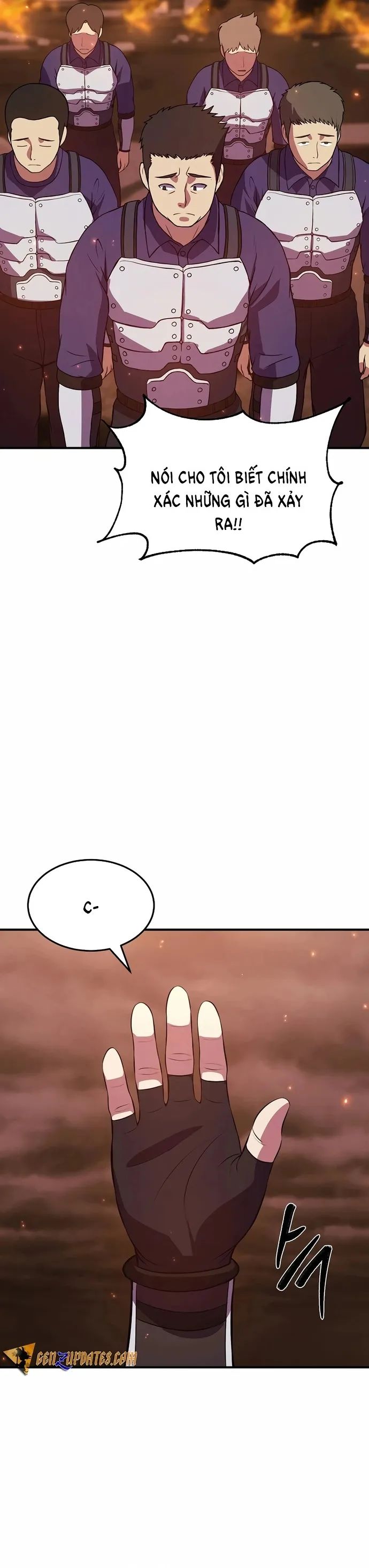 Anh Hùng Tái Sinh Của Học Viện Chapter 24 - 12