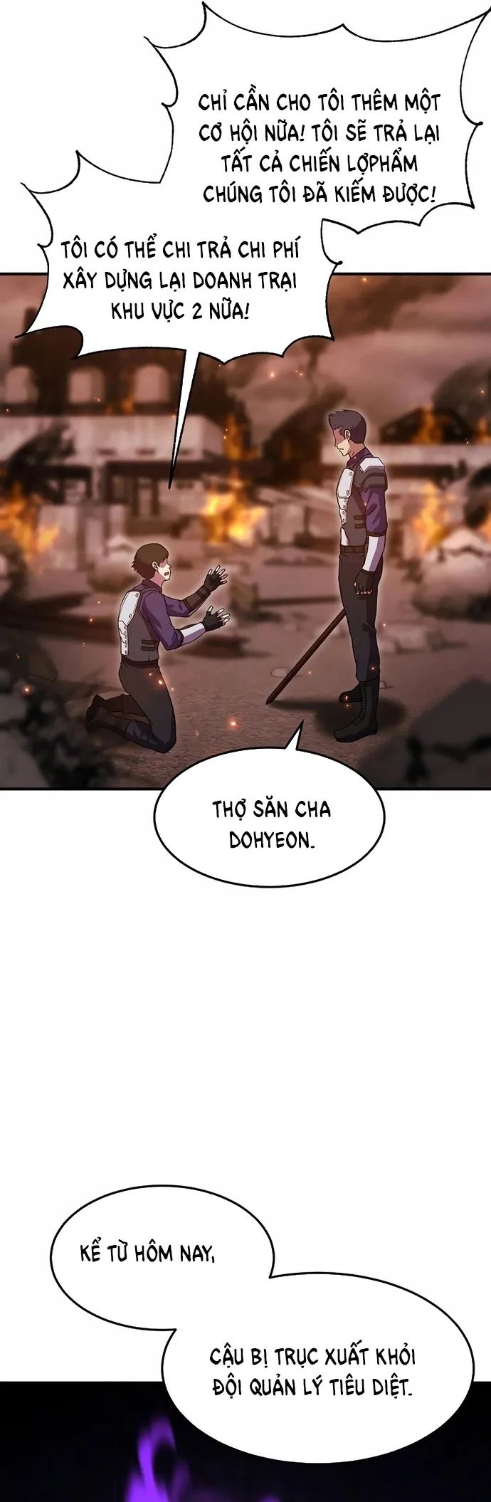 Anh Hùng Tái Sinh Của Học Viện Chapter 24 - 27