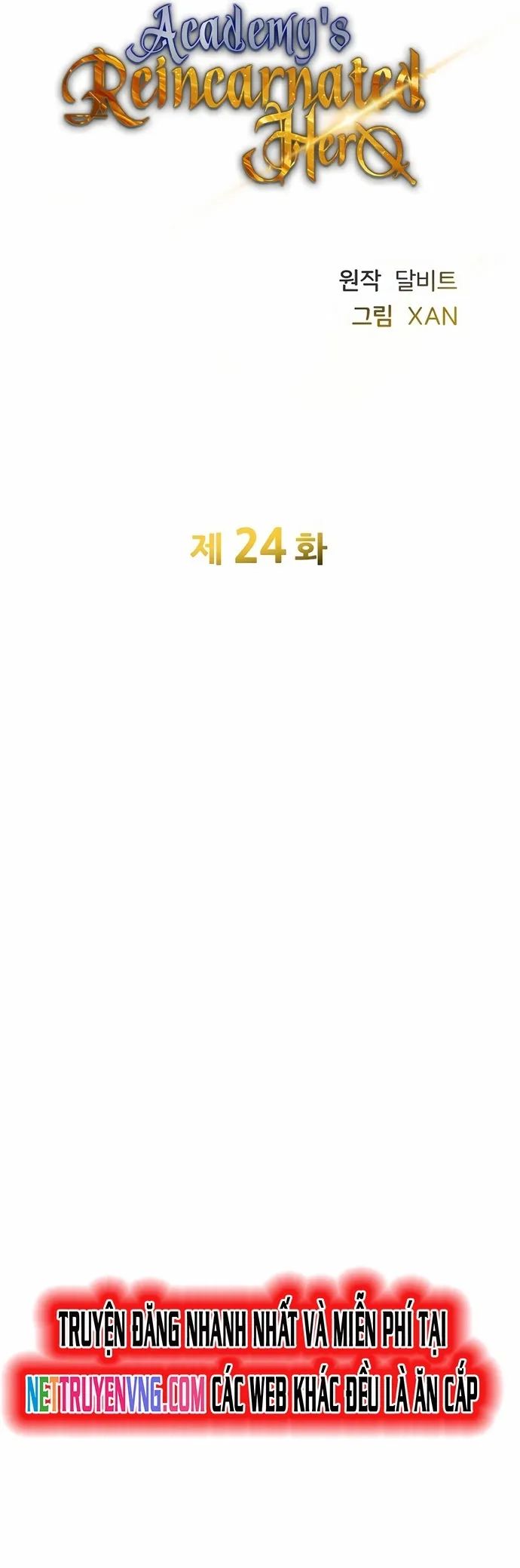 Anh Hùng Tái Sinh Của Học Viện Chapter 24 - 32