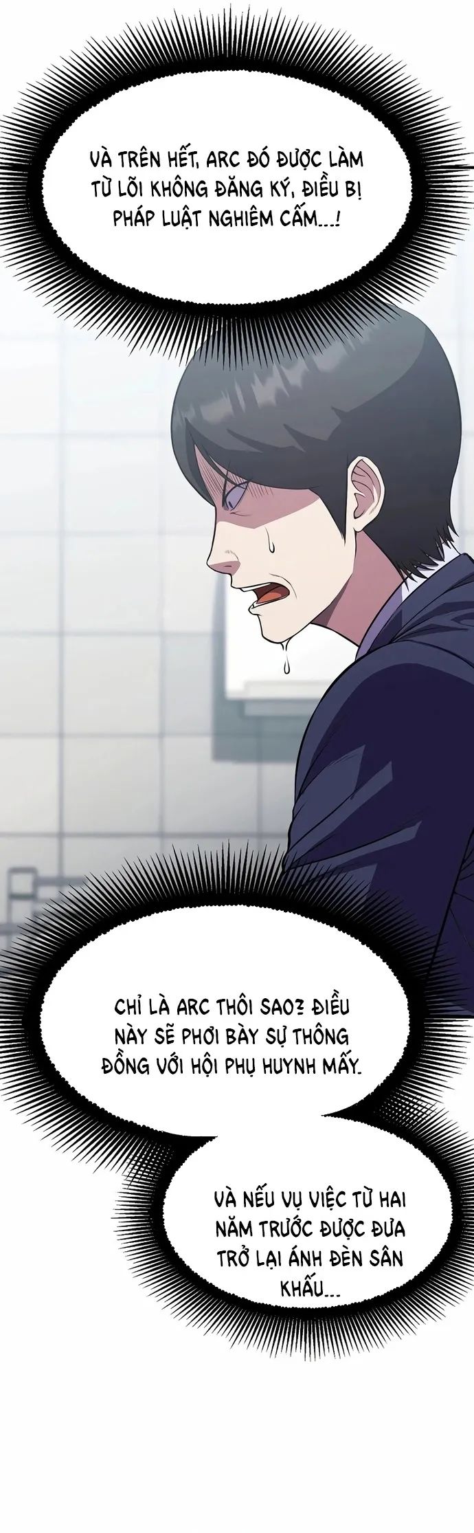 Anh Hùng Tái Sinh Của Học Viện Chapter 24 - 36