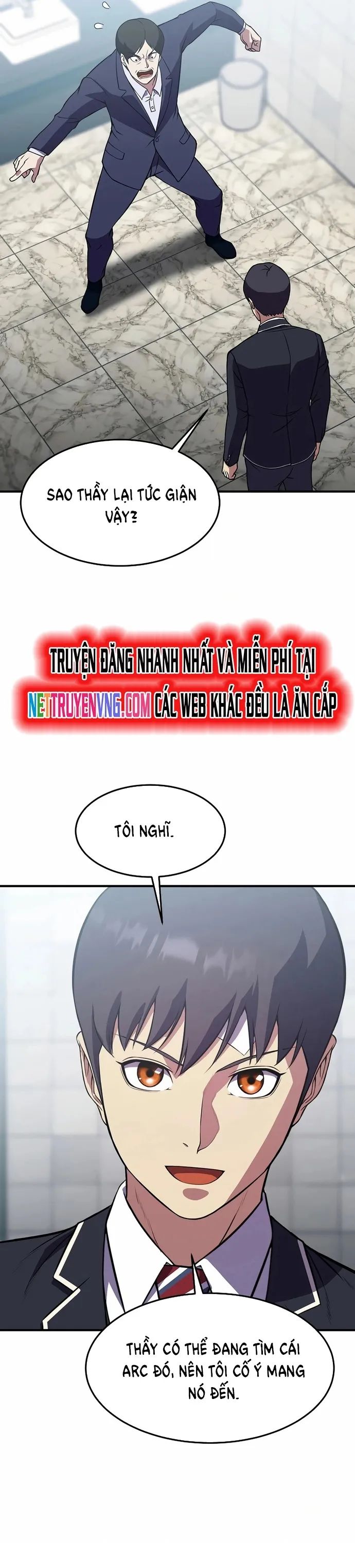 Anh Hùng Tái Sinh Của Học Viện Chapter 24 - 43