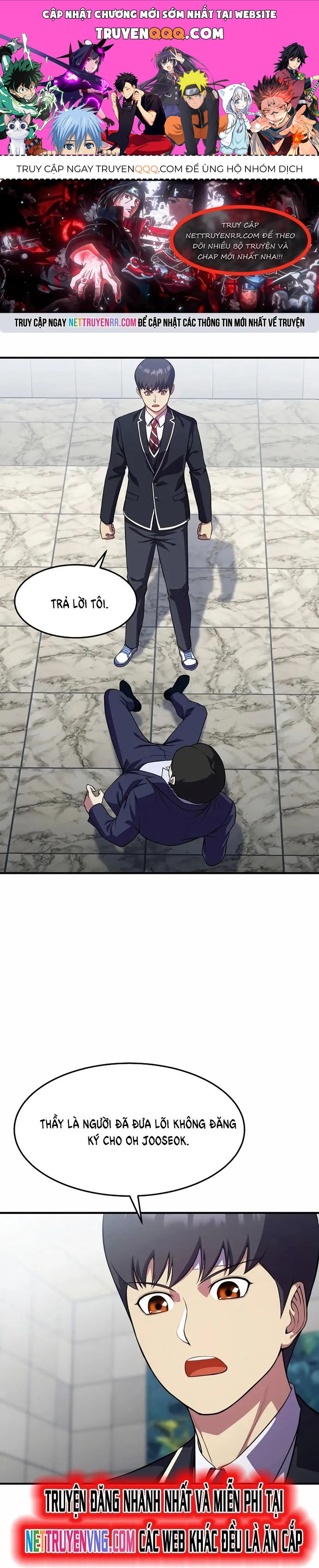Anh Hùng Tái Sinh Của Học Viện Chapter 25 - 1