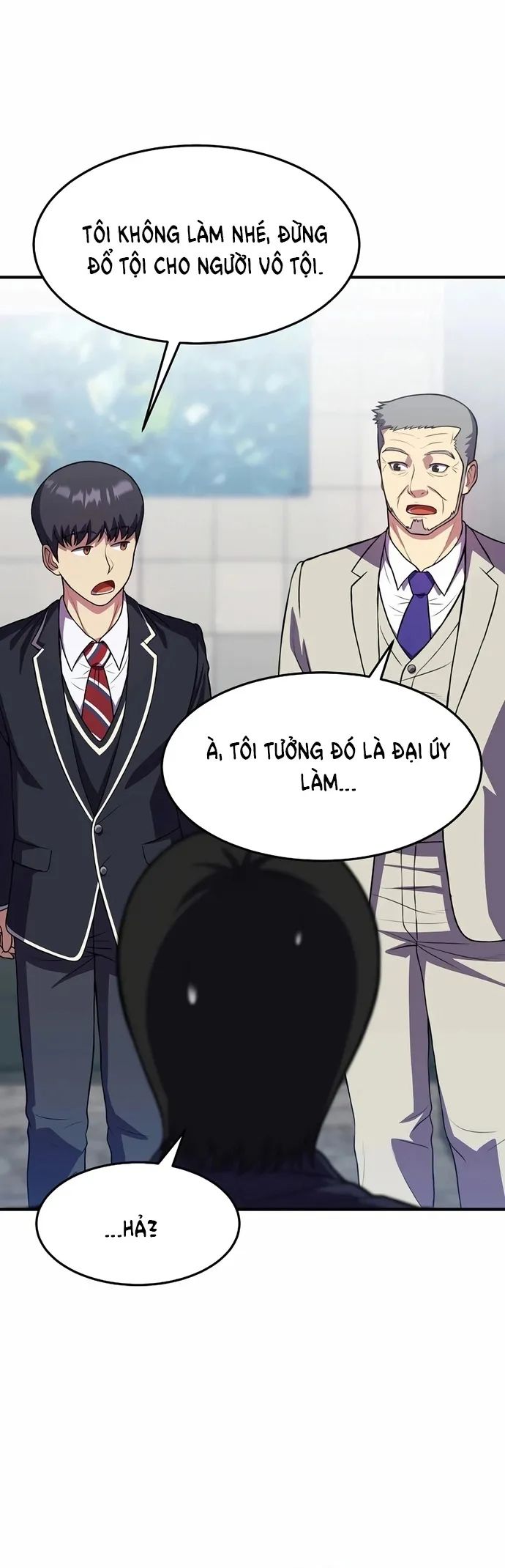 Anh Hùng Tái Sinh Của Học Viện Chapter 25 - 14