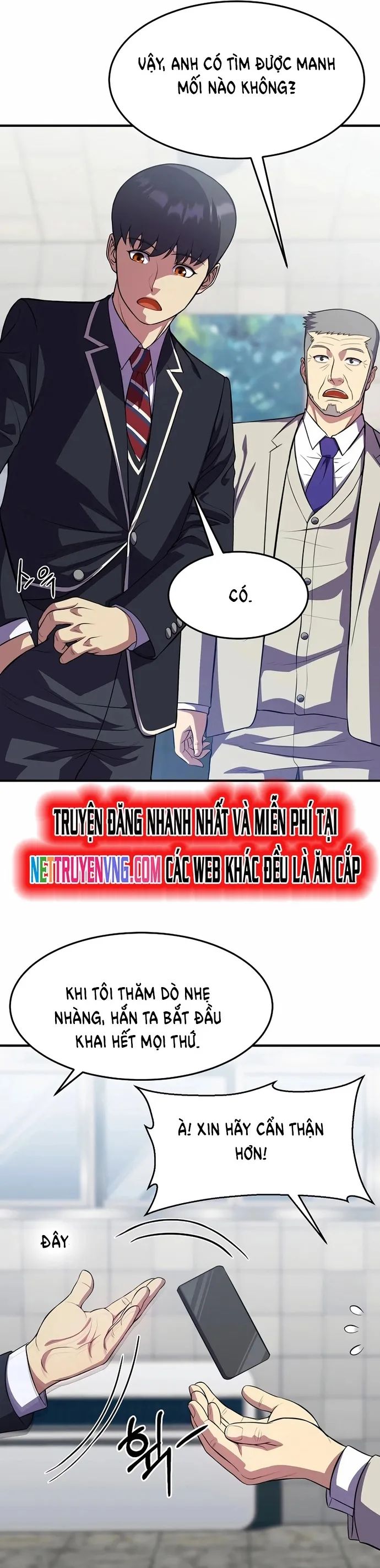 Anh Hùng Tái Sinh Của Học Viện Chapter 25 - 15