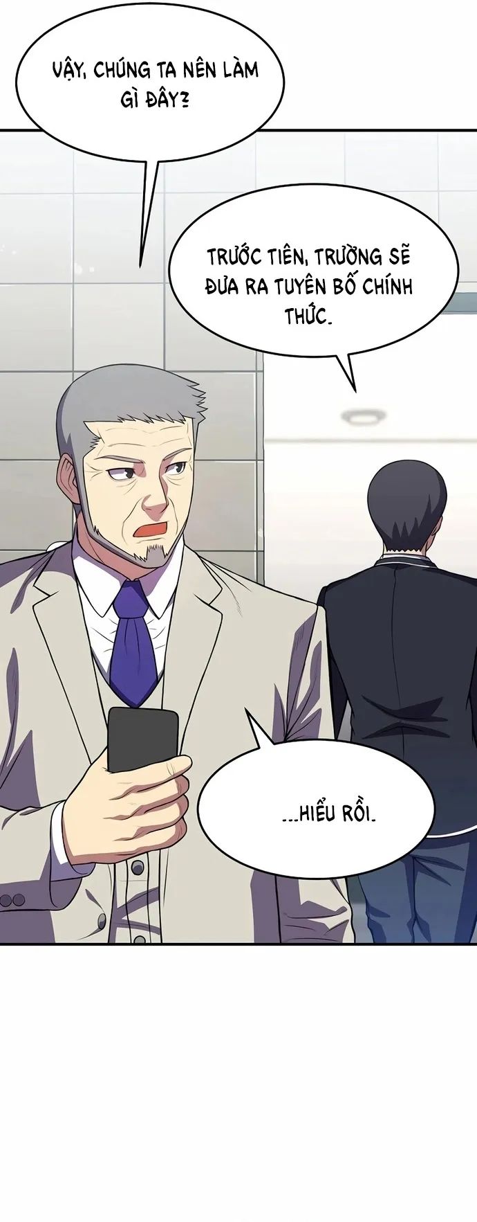 Anh Hùng Tái Sinh Của Học Viện Chapter 25 - 17