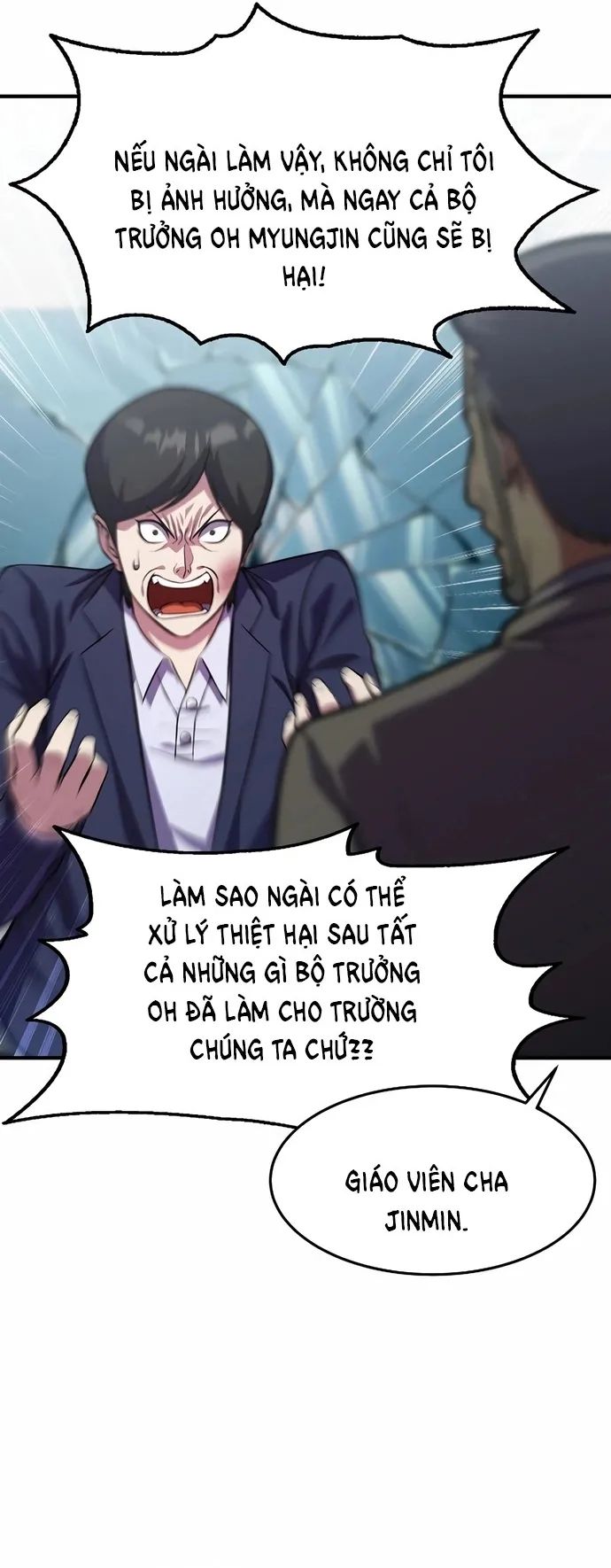 Anh Hùng Tái Sinh Của Học Viện Chapter 25 - 20