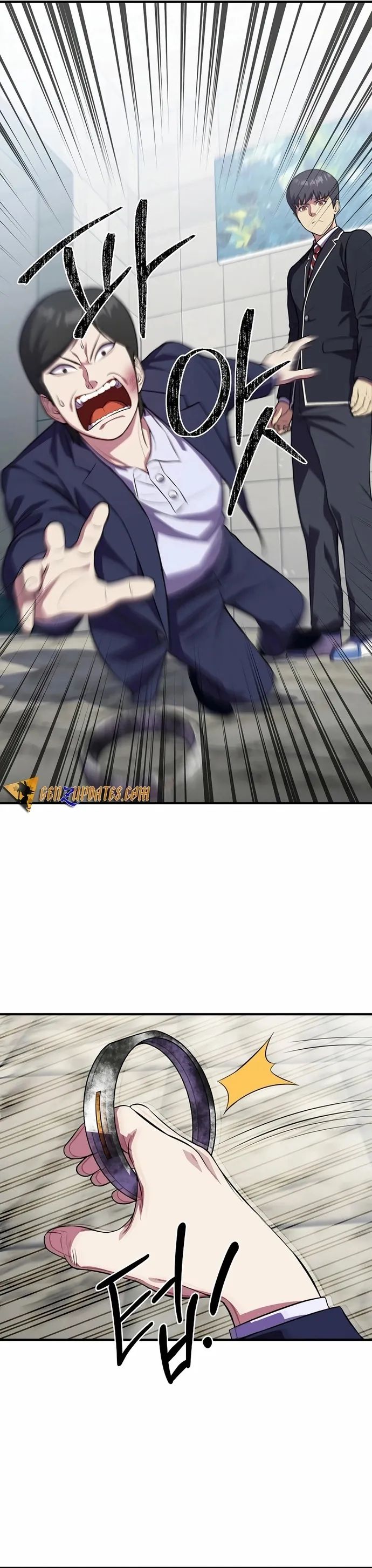 Anh Hùng Tái Sinh Của Học Viện Chapter 25 - 3