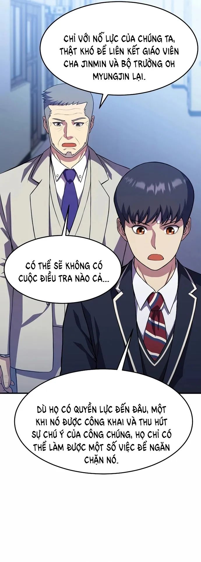 Anh Hùng Tái Sinh Của Học Viện Chapter 25 - 28