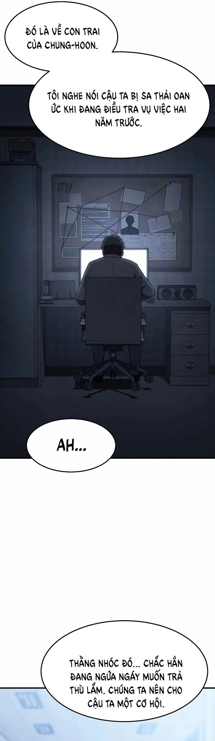 Anh Hùng Tái Sinh Của Học Viện Chapter 25 - 31
