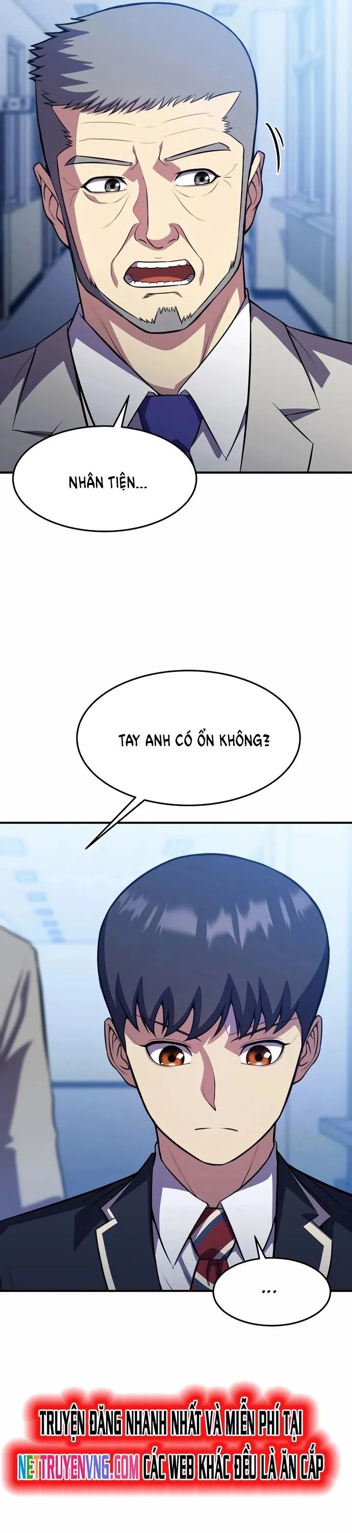 Anh Hùng Tái Sinh Của Học Viện Chapter 25 - 32