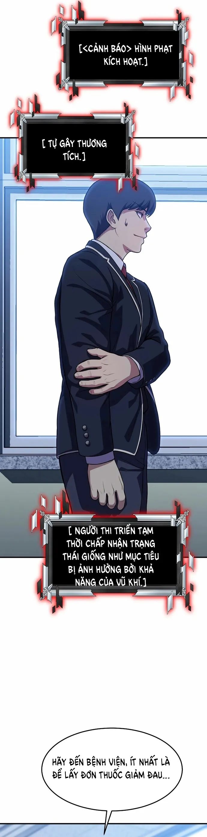 Anh Hùng Tái Sinh Của Học Viện Chapter 25 - 34