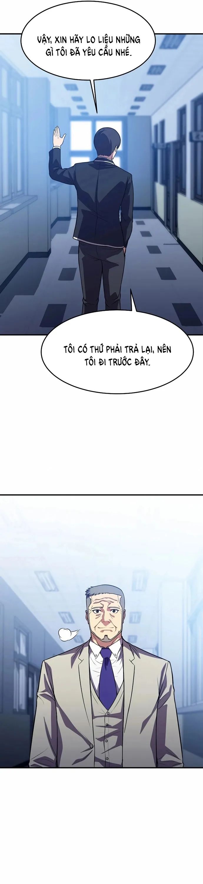 Anh Hùng Tái Sinh Của Học Viện Chapter 25 - 36