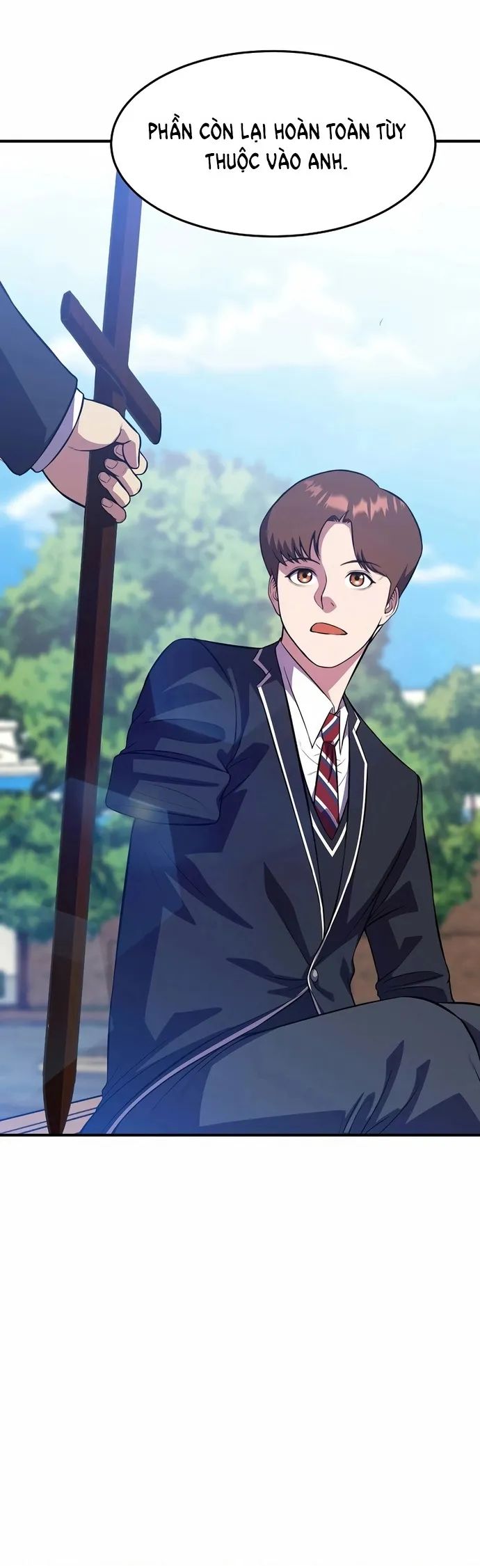 Anh Hùng Tái Sinh Của Học Viện Chapter 25 - 43