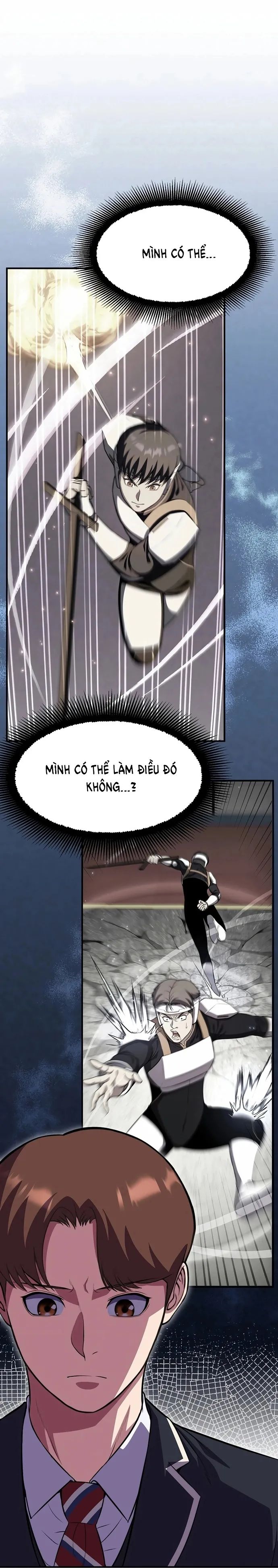 Anh Hùng Tái Sinh Của Học Viện Chapter 25 - 47