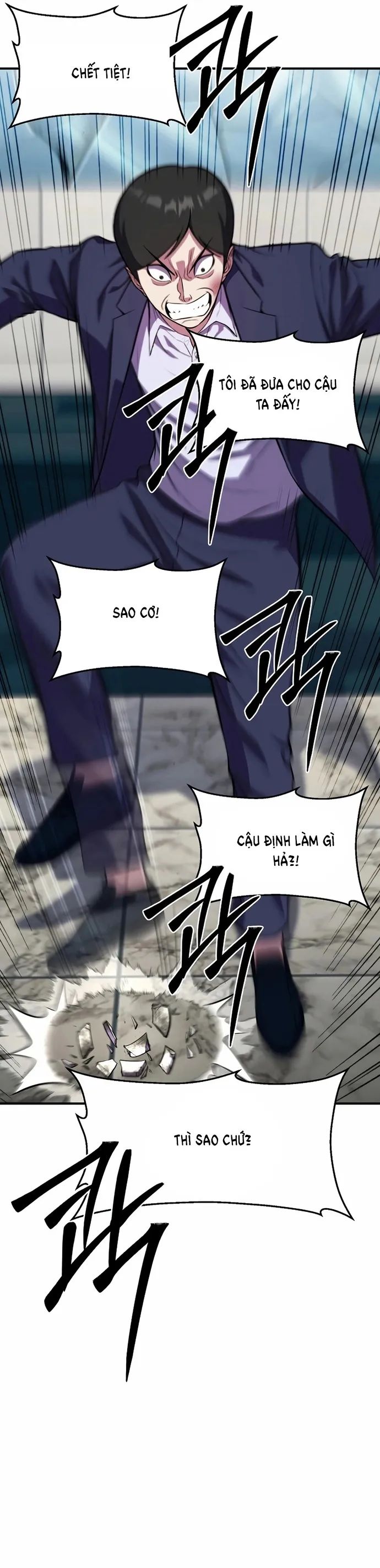 Anh Hùng Tái Sinh Của Học Viện Chapter 25 - 6