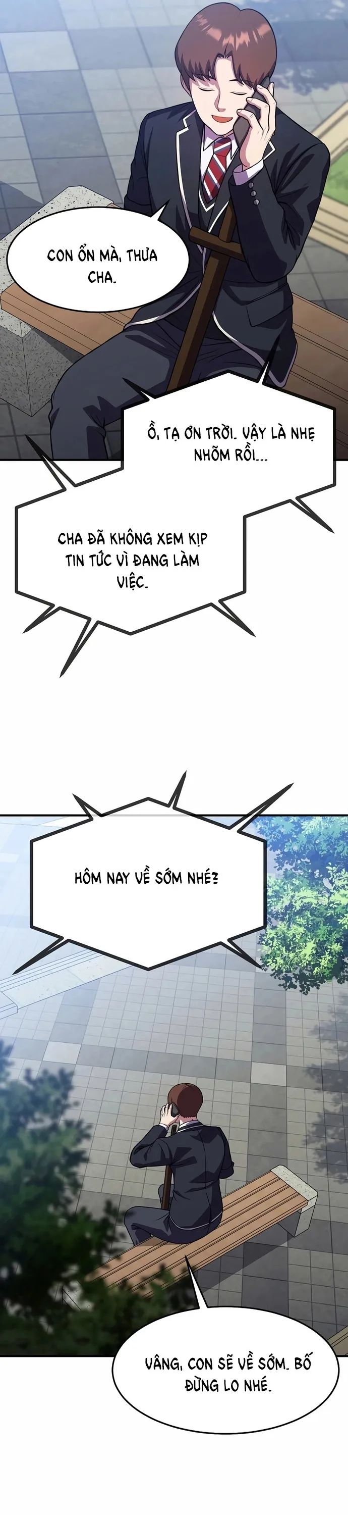 Anh Hùng Tái Sinh Của Học Viện Chapter 25 - 51