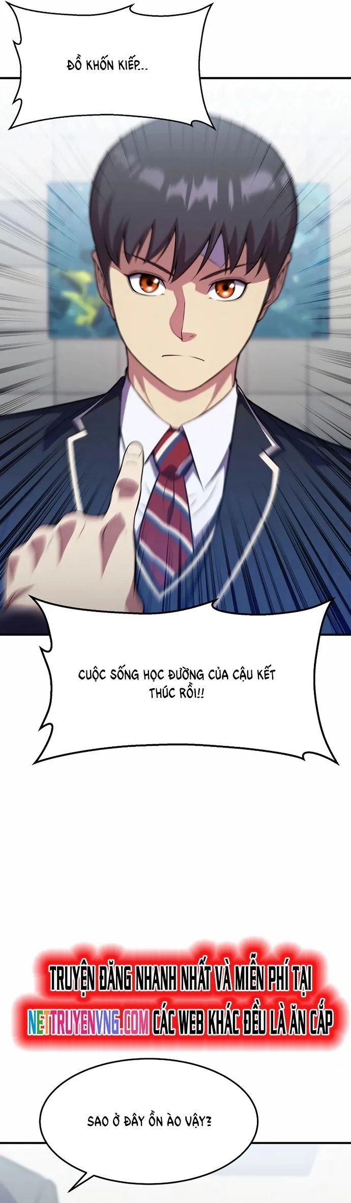 Anh Hùng Tái Sinh Của Học Viện Chapter 25 - 10