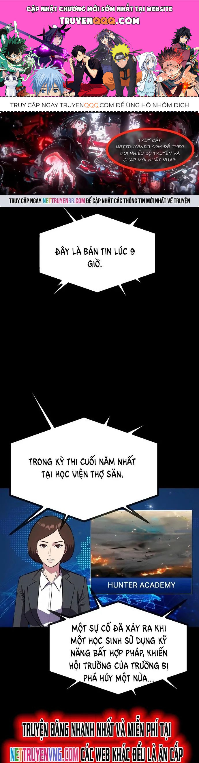 Anh Hùng Tái Sinh Của Học Viện Chapter 26 - 1