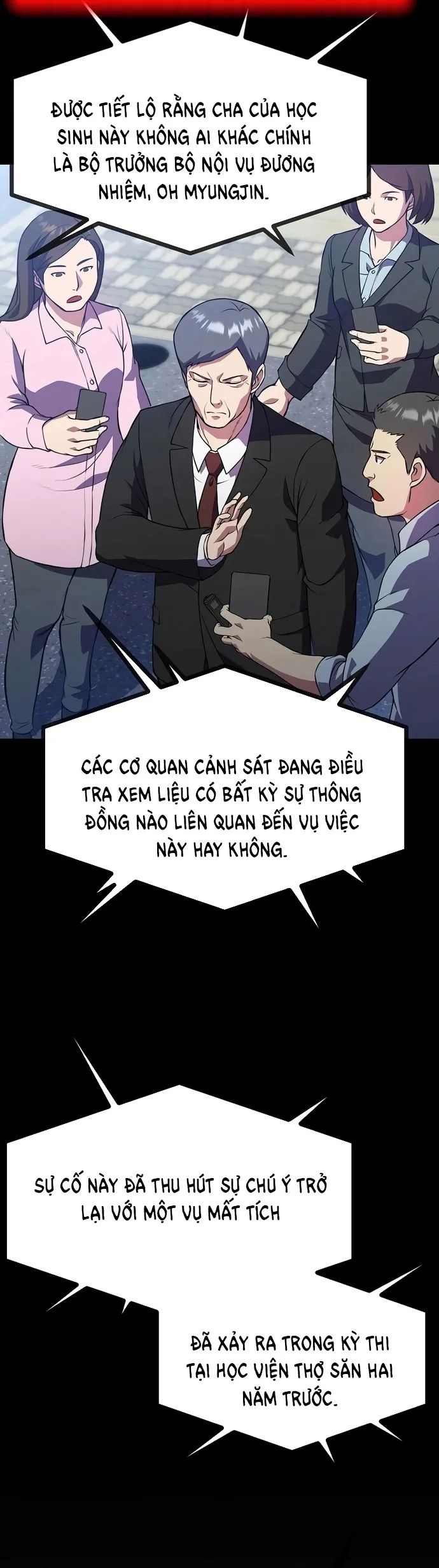 Anh Hùng Tái Sinh Của Học Viện Chapter 26 - 2