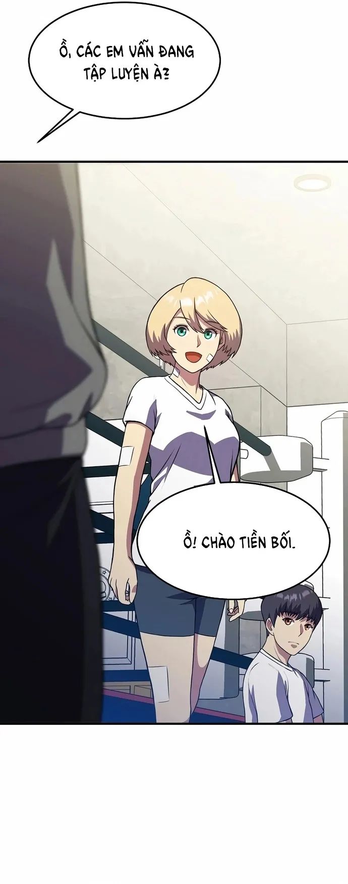 Anh Hùng Tái Sinh Của Học Viện Chapter 26 - 11