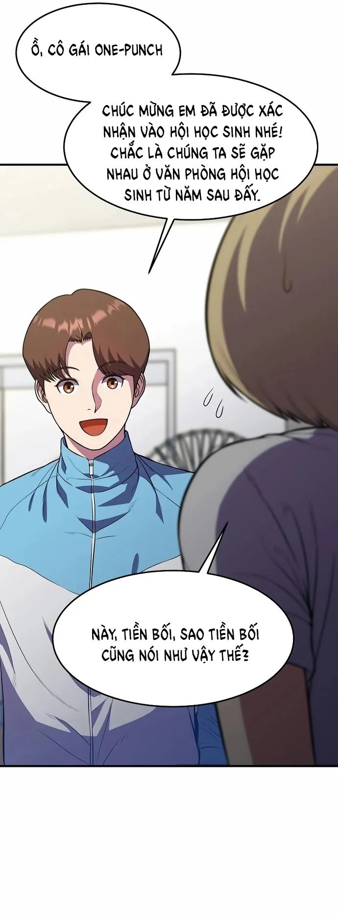 Anh Hùng Tái Sinh Của Học Viện Chapter 26 - 12