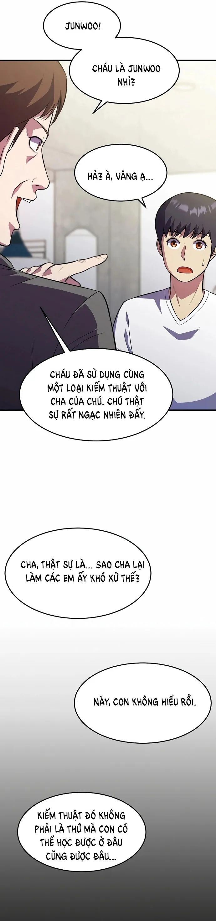 Anh Hùng Tái Sinh Của Học Viện Chapter 26 - 22