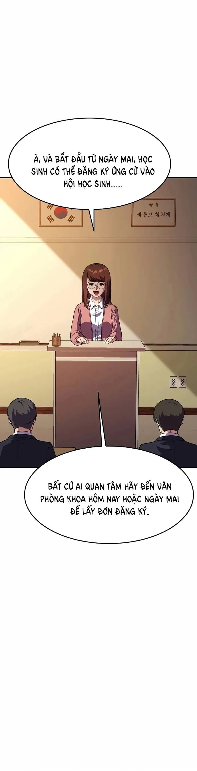 Anh Hùng Tái Sinh Của Học Viện Chapter 26 - 31