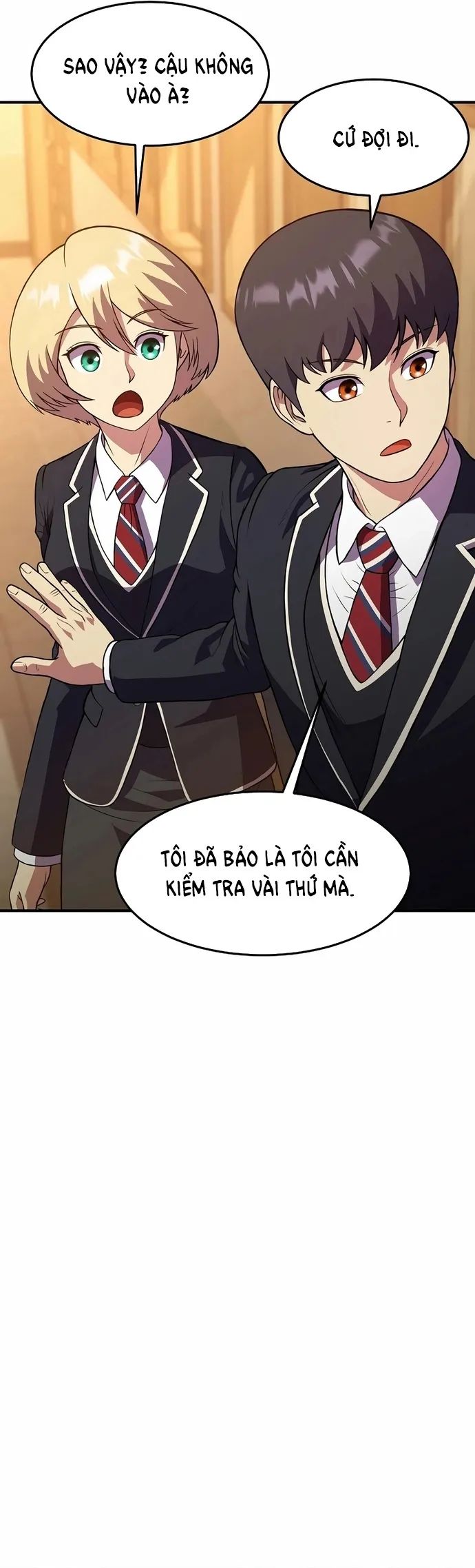 Anh Hùng Tái Sinh Của Học Viện Chapter 26 - 36