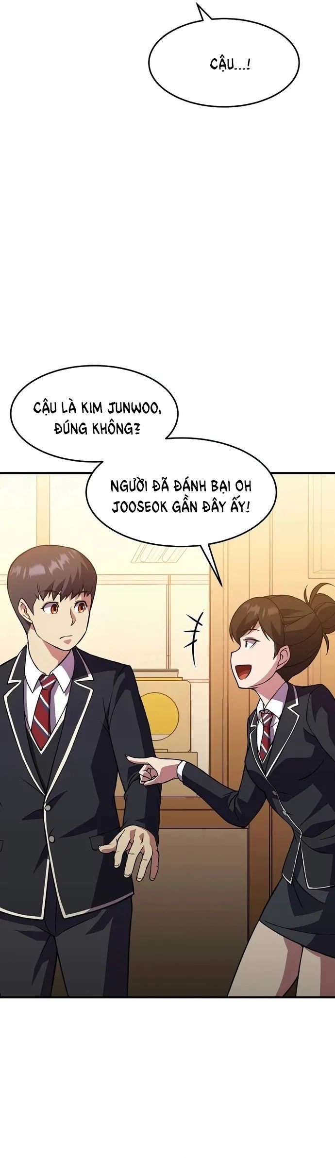 Anh Hùng Tái Sinh Của Học Viện Chapter 26 - 39