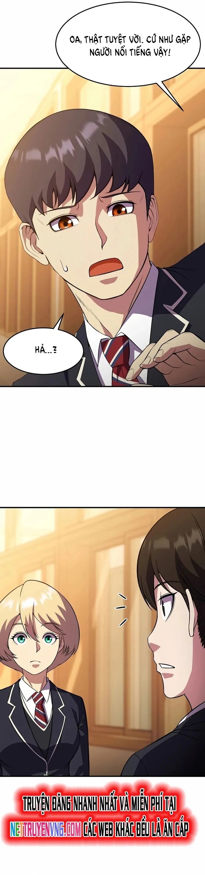 Anh Hùng Tái Sinh Của Học Viện Chapter 26 - 40
