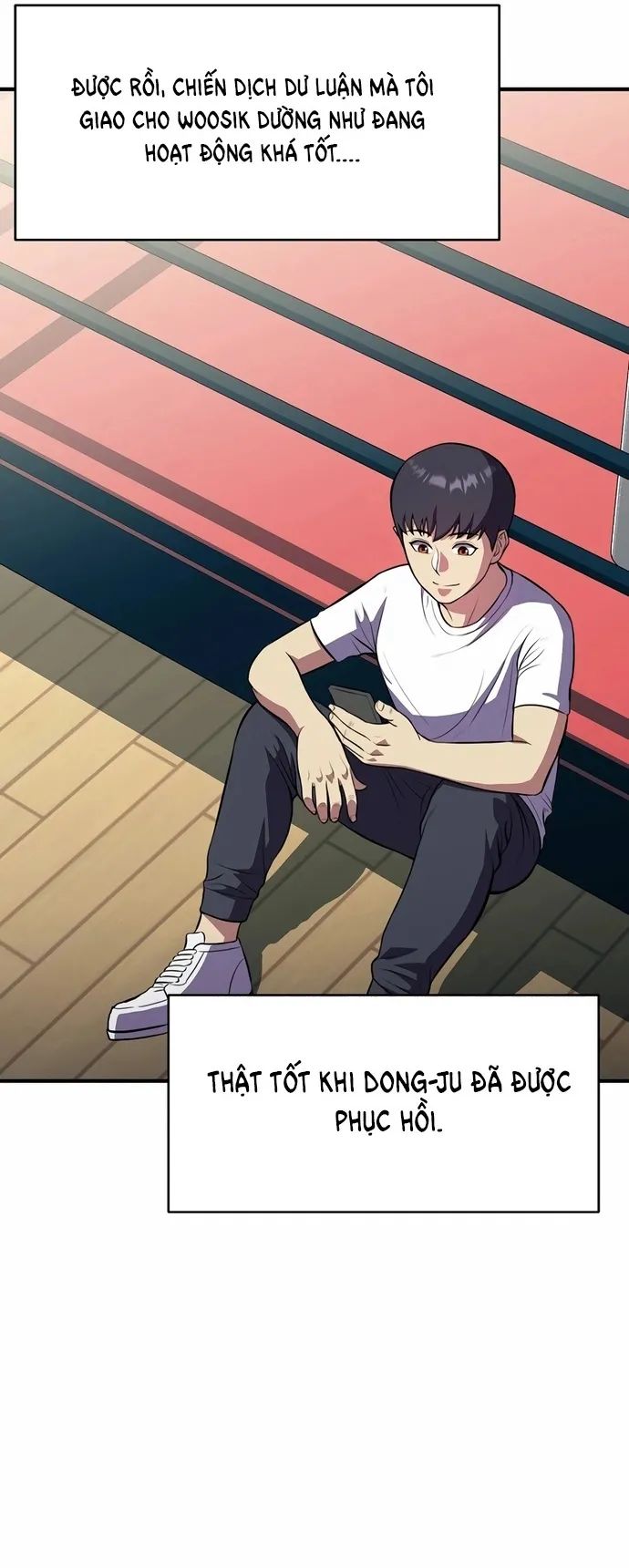 Anh Hùng Tái Sinh Của Học Viện Chapter 26 - 5