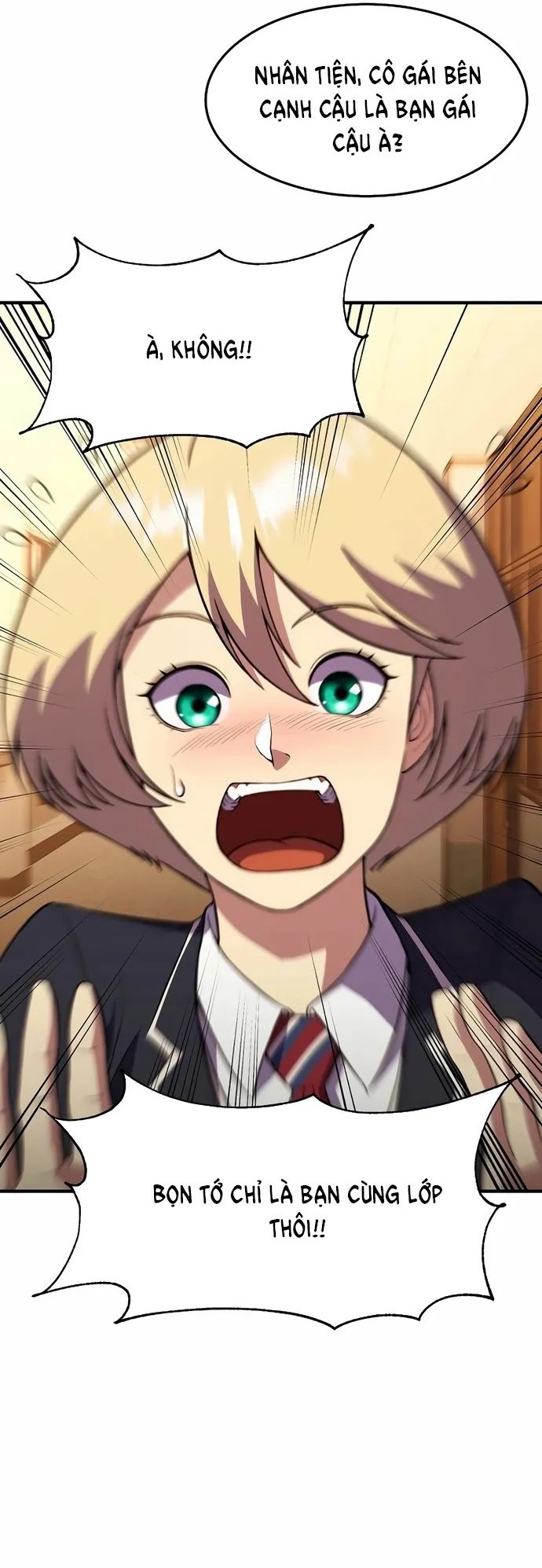 Anh Hùng Tái Sinh Của Học Viện Chapter 26 - 41