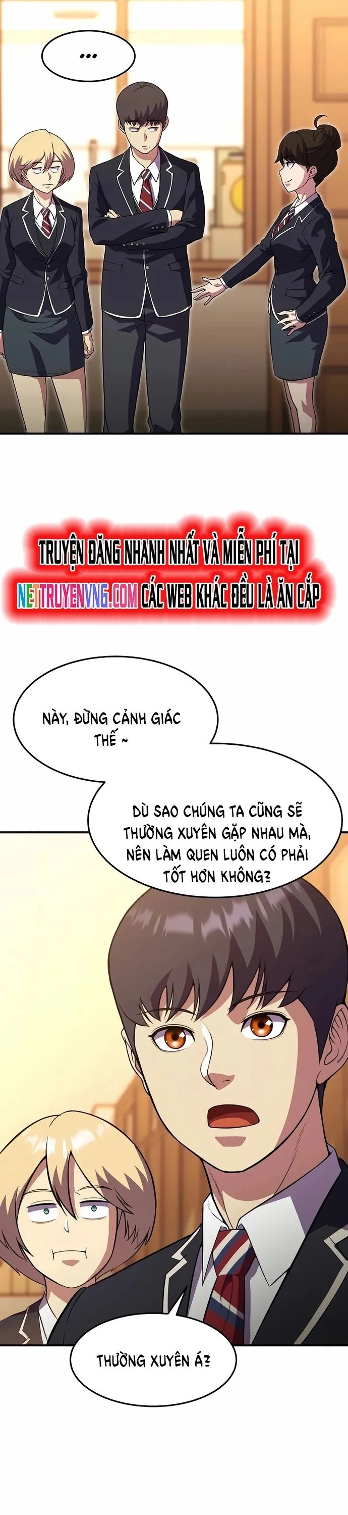 Anh Hùng Tái Sinh Của Học Viện Chapter 26 - 46