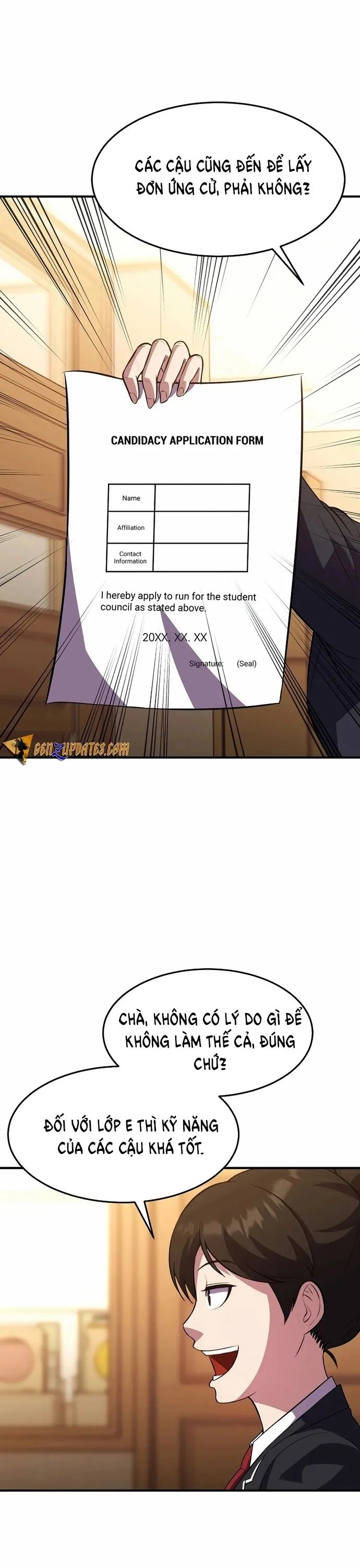 Anh Hùng Tái Sinh Của Học Viện Chapter 26 - 47
