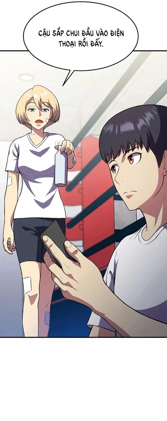 Anh Hùng Tái Sinh Của Học Viện Chapter 26 - 6